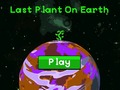 Lojë Last plant on earth