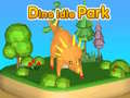 Lojë Dino Idle Park 