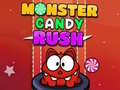 Lojë Monster Candy Rush