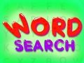Lojë Word Search