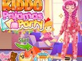 Lojë Kiddo Pajamas Party