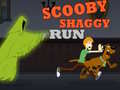 Lojë Scooby Shaggy Run