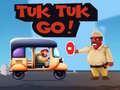 Lojë Tuk Tuk GO!
