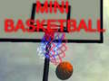 Lojë Mini Basketball 