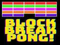 Lojë Block break pong!