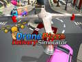 Lojë Drone Pizza Delivery Simulator 