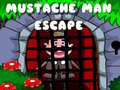 Lojë Mustache Man Escape