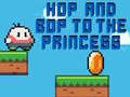Lojë Hop and Bop to the Princess