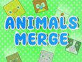 Lojë Animals Merge