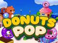 Lojë Donuts Pop