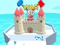 Lojë Castel War 3D
