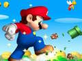 Lojë Super Mario Jigsaw Puzzle: season 2