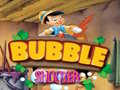 Lojë Bubble Shooter 