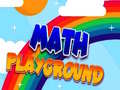 Lojë Math Playground