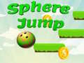 Lojë Sphere Jump
