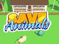 Lojë Save Animals