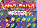 Lojë Candy Match Master