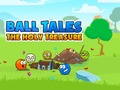 Lojë Ball Tales: The Holy Treasure