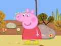 Lojë Safari Day with Peppa Pig