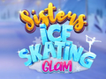 Lojë Sisters Ice Skating Glam