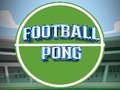 Lojë Football Pong 