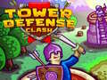 Lojë Tower Defense Clash