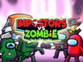 Lojë Impostors vs Zombies