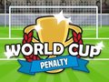 Lojë World Cup Penalty