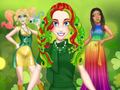 Lojë St Patrick's Day Princess Challenge