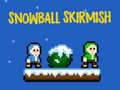 Lojë Snowball Skirmish