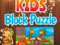 Lojë Kids Block Puzzle