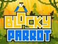 Lojë Blocky Parrot
