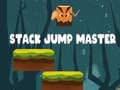 Lojë Stack Jump Master