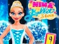 Lojë Nina Ballet Star