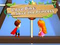 Lojë Love Pins: Save The Princess