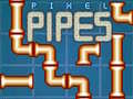 Lojë Pixel Pipes