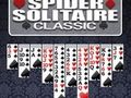 Lojë Spider Solitaire Classic