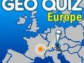 Lojë Geo Quiz Europe
