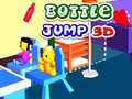 Lojë Bottle Jump 3D