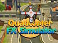 Lojë Quadcopter FX Simulator 