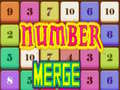Lojë Number Merge