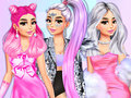 Lojë Celebrity Style My Week Hashtag Challenge
