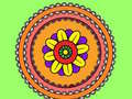Lojë My Colorful Mandala
