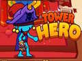 Lojë Tower Hero  