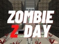 Lojë Krunker: Zombie Z-DAY