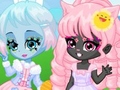 Lojë Easter Party for Little Monster