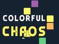 Lojë Colorful chaos