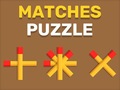 Lojë Matches Puzzle