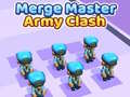 Lojë Merge Master Army Clash 