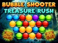 Lojë Bubble Shooter Treasure Rush
